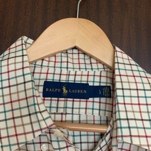 Ralph Lauren Button Down